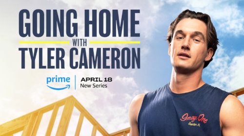 ‘Going Home With Tyler Cameron:’ How to watch home renovation series for free