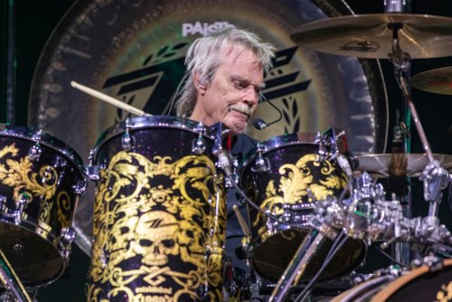 Legendary rock band’s drummer to miss more shows because of health issues