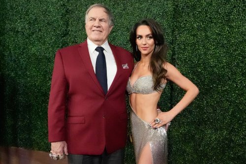 Jordon Hudson is telling people that she and Bill Belichick are engaged (report)