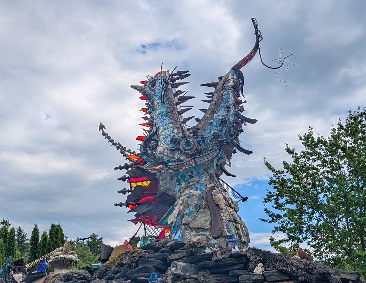Mass. Hidden Gems: The amazing art sanctuary in a town you’ve never heard of