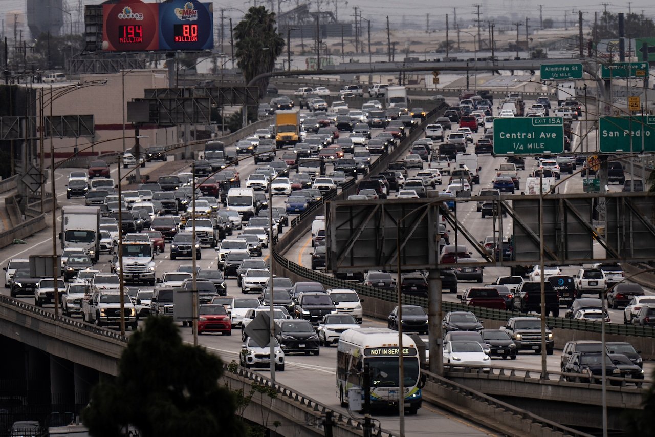 Americans are discovering an unwelcome surprise before their holiday trips