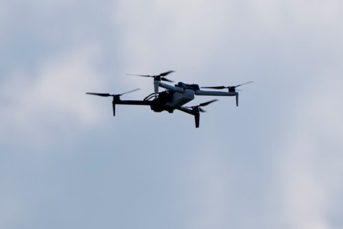 High-tech rescue: Drones find missing 86-year-old Mass. man in 17 minutes