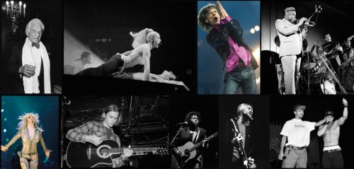 Massive gallery with historic photos of music icons coming to Boston in May