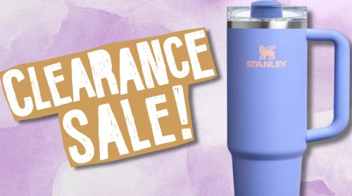 The Stanley Quencher Tumbler just went on clearance at Target - but not for long