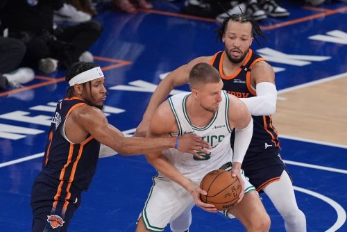 Kristaps Porzingis makes candid admission on illness after Game 6 loss