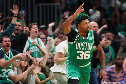 Karen Guregian: The Celtics Won't Lose If They Get Game 5 Marcus Smart ...