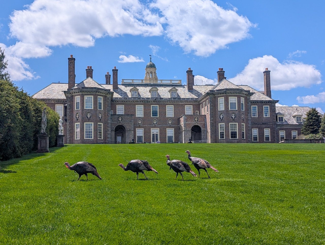 This historic Mass. mansion is straight out of ‘Downton Abbey’