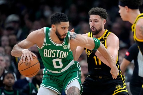 4 takeaways as Celtics blow out Warriors in historic fashion