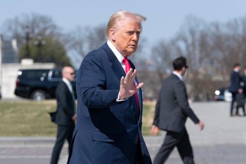 Report finds effects of Trump tariffs most likely to hit Trump voters