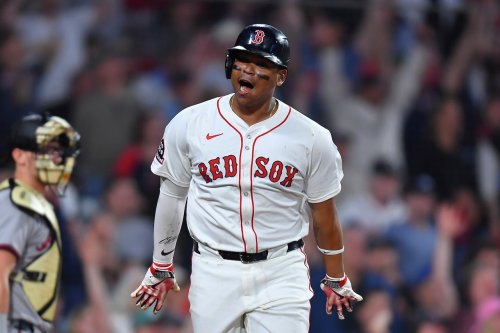 Red Sox CEO peels back curtain on ‘clear, candid’ message of Rafael Devers meeting