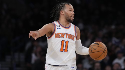 Knicks Injury Report: Jalen Brunson Out For Celtics Game Sunday | Flipboard