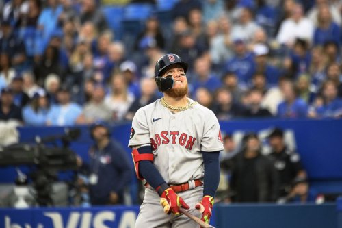 Red Sox’s Alex Cora says ‘I’ve never seen anything like this’ about Boston’s play vs. Blue Jays, division