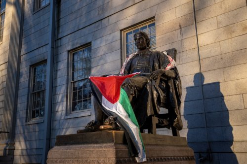 Harvard ‘failed to respond’ to 450 discrimination complaints. Staff hand-delivered them again