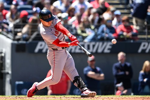 Red Sox might have their own Benjamin Button, a man aging in reverse