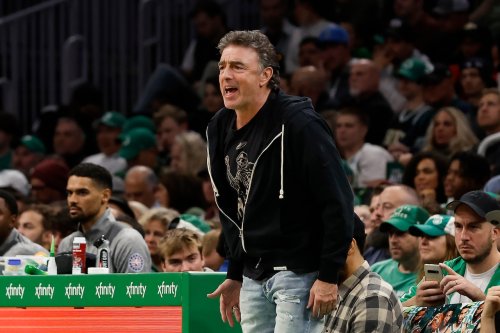 Boston Celtics to be sold to STG co-founder William Chisholm (report)