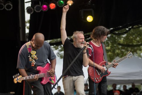 '90s rock singer says he was ‘high 24/7′ while making band’s biggest hits
