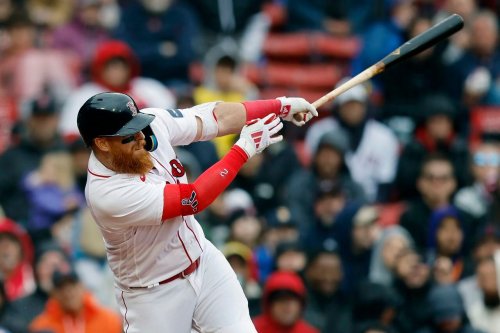 Red Sox lineup in Game 2 of doubleheader without two starting infielders