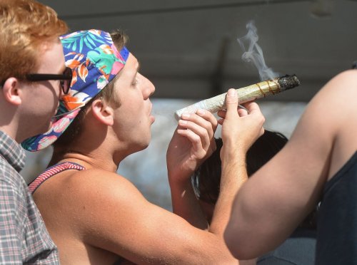 Extravaganja, a festival for all things cannabis, is returning after 4 years