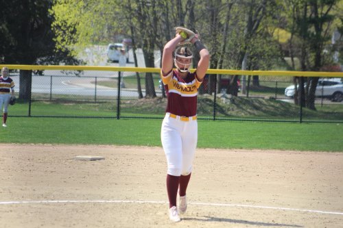 Jillian Ondrick nearly un-hittable, Weymouth softball beats Pembroke (photos)