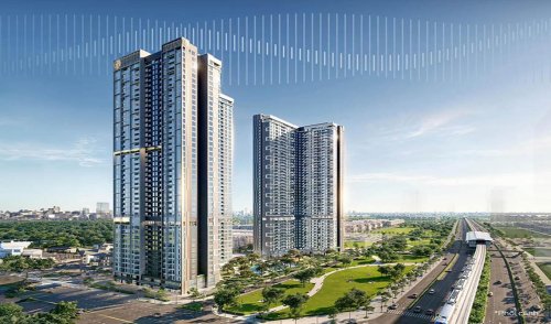 Masteri Grand Avenue - ✔️Thông Tin Giá Bán, Chính Sách