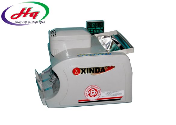 máy đếm tiền xinda