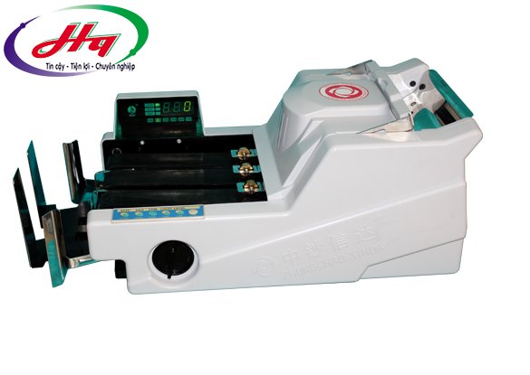 Máy đếm tiền Xinda Super BC 21F