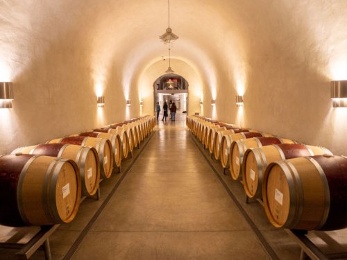 7 California Wine Caves You Can Visit for a Tasting Unlike Any Other
