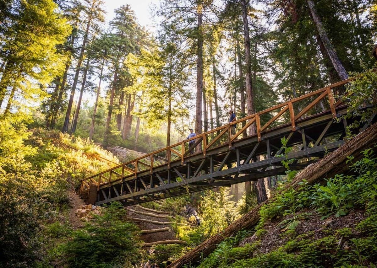 This Epic Hiking Trail in California’s Big Sur Is Now Open After a 13-Year-Closure