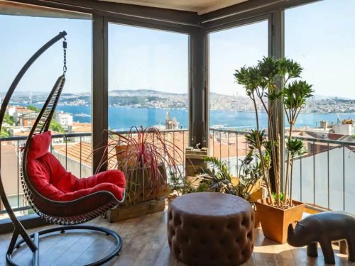 11 Airbnbs in Istanbul to Experience the Best of the City