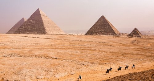 3 Mysteries Archaeologists Still Haven’t Figured Out About Ancient Egypt’s Pyramids