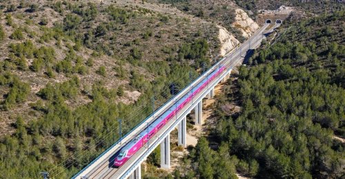 These High-Speed Trains Will Take You Between Madrid and Barcelona for Just $9