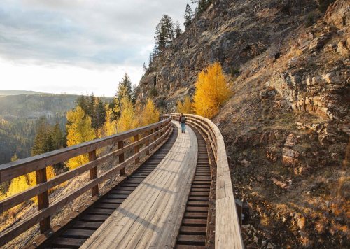 6 Unforgettable Fall Experiences to Have in Kelowna, BC