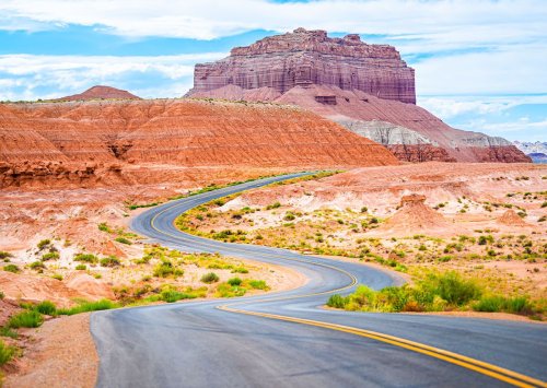 This Road Trip Shows There’s Even More To Utah Than Its National Parks