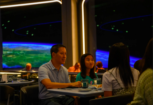 The 15 Best Epcot Restaurants for Delicious Dinners, Snacks, and Desserts