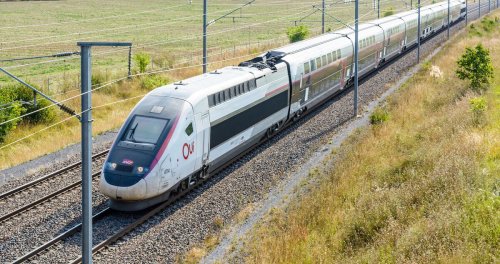 This High-Speed Train Between Paris and Barcelona Takes You Through the Best of Southern France