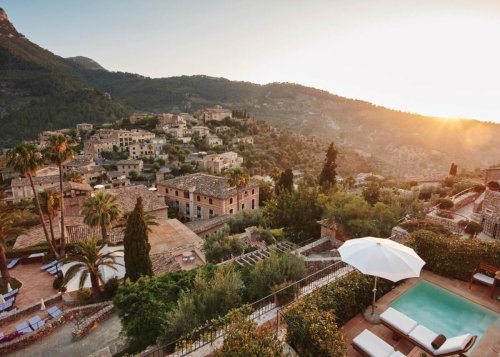 Experience One of Mallorca’s Most Intimate Hotels on Your Next European Getaway