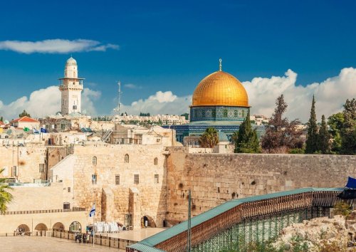 The Ultimate Guide To LGBTQ Travel in Jerusalem