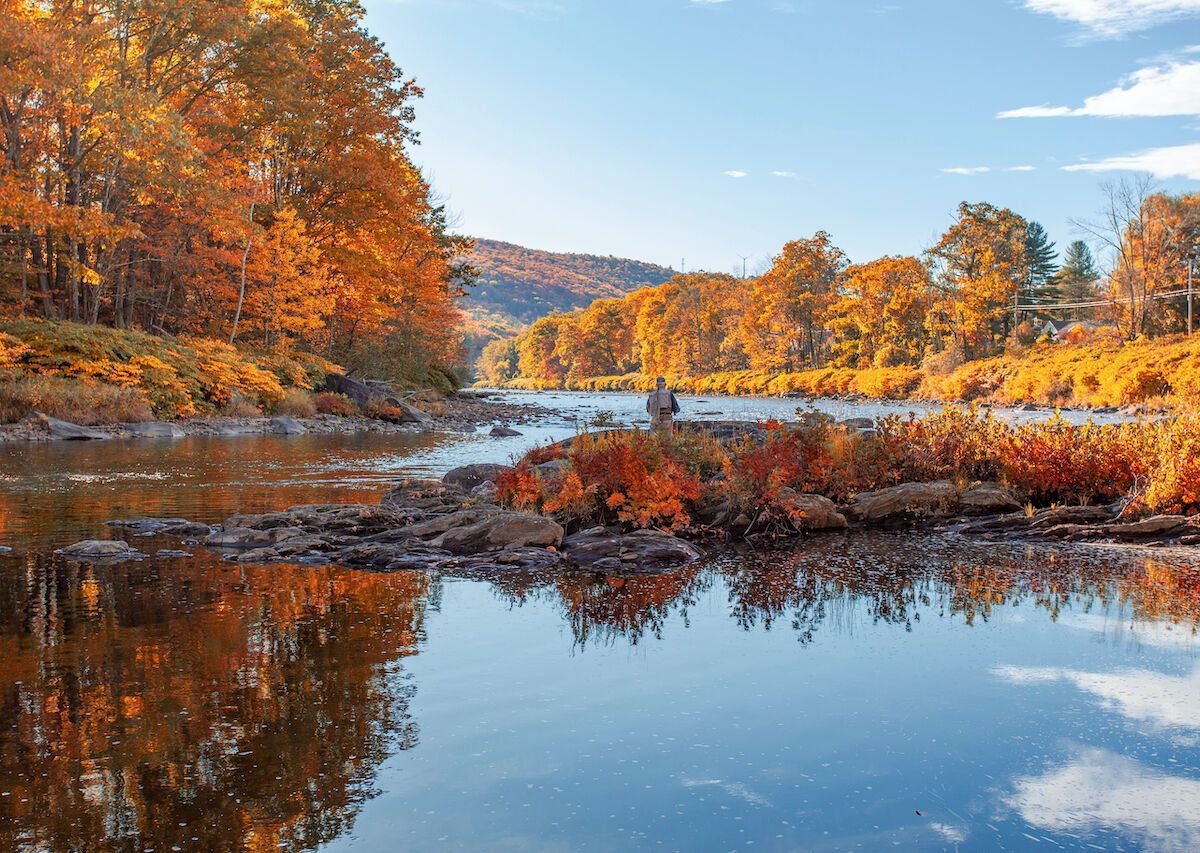 How To Plan the Perfect Autumn Road Trip Through the Berkshires