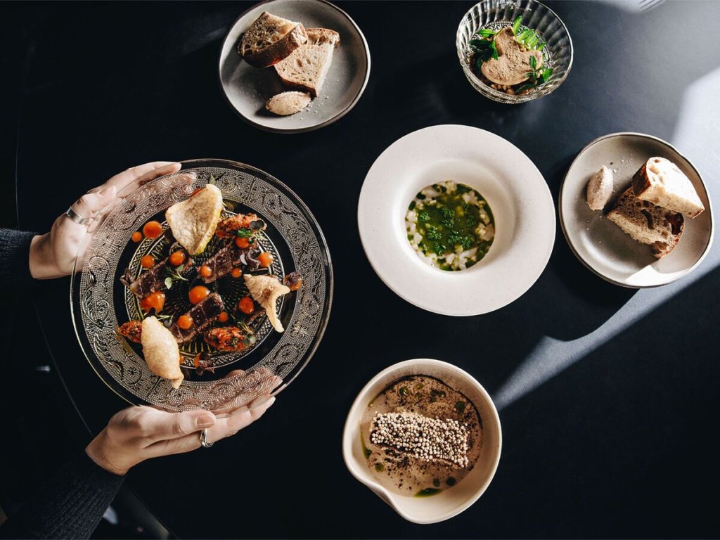 food and nightlife