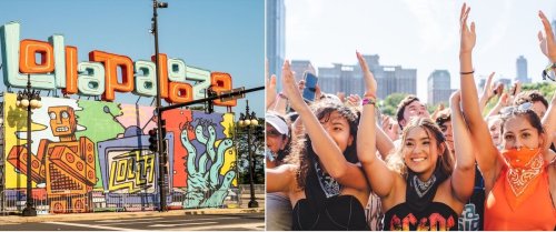 Lollapalooza: Everything You Need To Know for the Perfect Festival Weekend