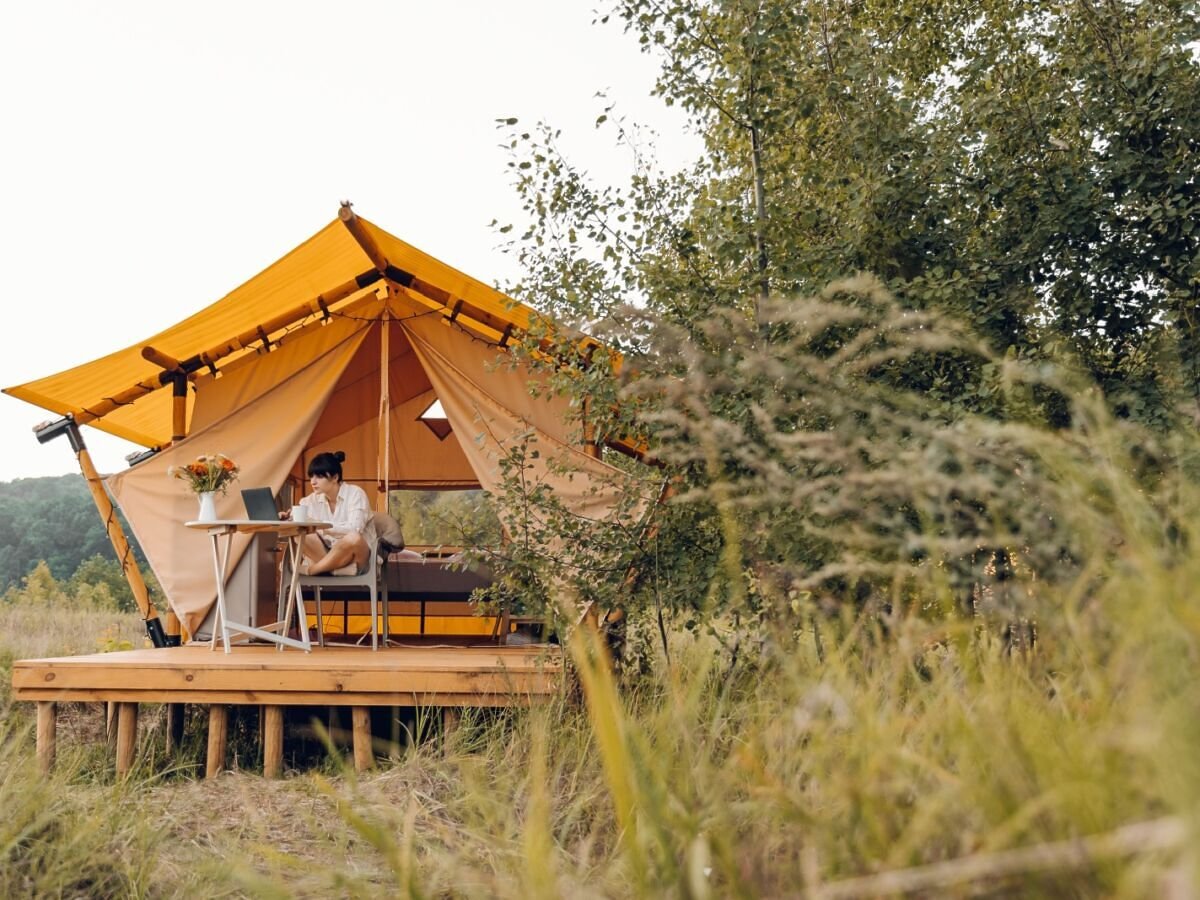 These Are the 6 Big Camping Trends You’ll See Everywhere in 2025