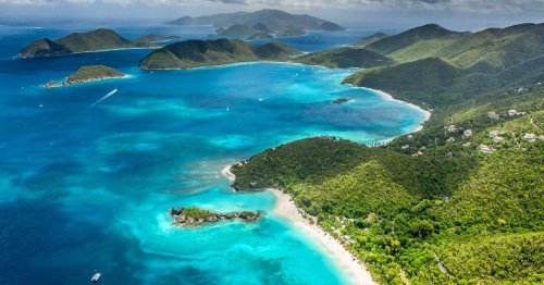 The Essential US Virgin Islands Travel Guide, From Beaches To Eats