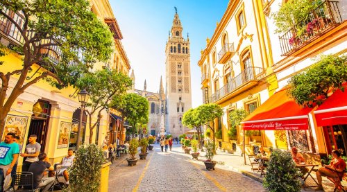Winter Is the Best Time To Visit These 3 Cities in Southern Spain