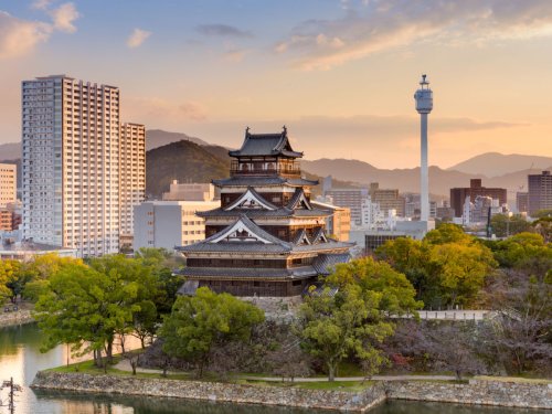 50 incredible experiences in 50 cities in Japan