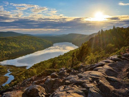 The Best Hikes in Michigan’s Upper Peninsula To Explore This Summer