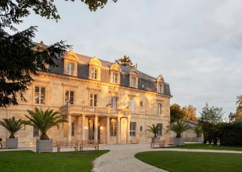 La Maison D’Estournel, Médoc Exemplifies The Best of French Hospitality