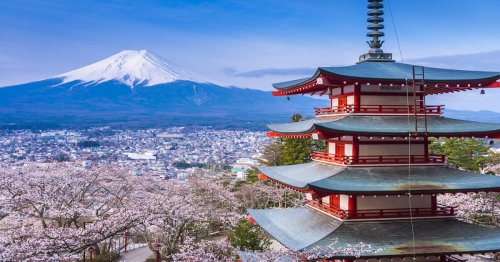 What To Know Before Visiting Mt. Fuji, Japan’s Highest Mountain