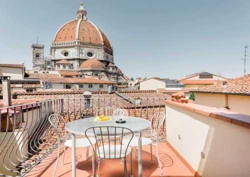 These Florence, Italy, Airbnbs Put You Close To the Duomo and the Best of the City