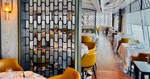 This New Cruise Ship Puts Food Lovers First — In and Out of Its Restaurants