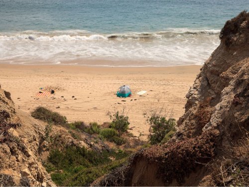 The Best Beach Camping in California, From NorCal Wine Country To SoCal Surf Beaches